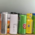 12oz 355ml Aluminum Beer Cans 202 Cdl Standard For Beverage Juice