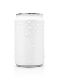 Light Weight Aluminum Beverage Cans High Definition Printing BPA FREE 180/190ml