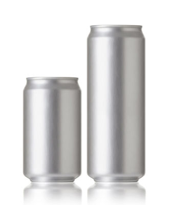 Double liner BPANI PH Low Brite 12oz aluminum cans for hard seltzer