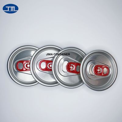 12Oz Soda Pop Can Lids , 15-40N 5182 H19 Aluminum Pull Tabs