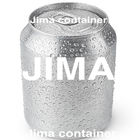 Empty Customized Aluminum Beverage Cans 12oz 16oz Food Grade EU Standard