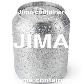 Empty Customized Aluminum Beverage Cans 12oz 16oz Food Grade EU Standard