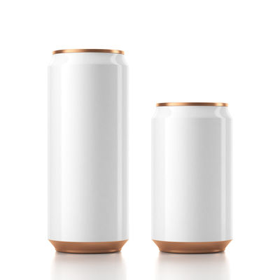 150ml - 500ml-het Aluminiumbier blikt Druk van de de Blikken de Hoge Definitie van de Aluminiumdrank in