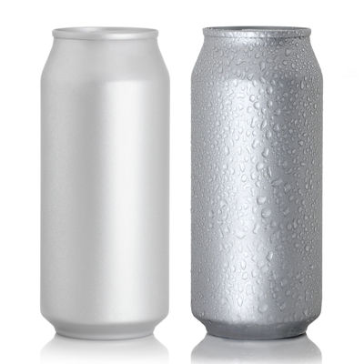 Screen Printing 12oz 355ml BPA Free Empty Tin Cans